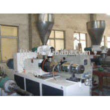 pvc pipe production line (made in China)